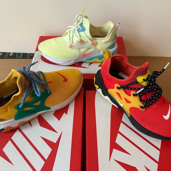SOLD - Nike Presto React Lot - Picture 3 of 7